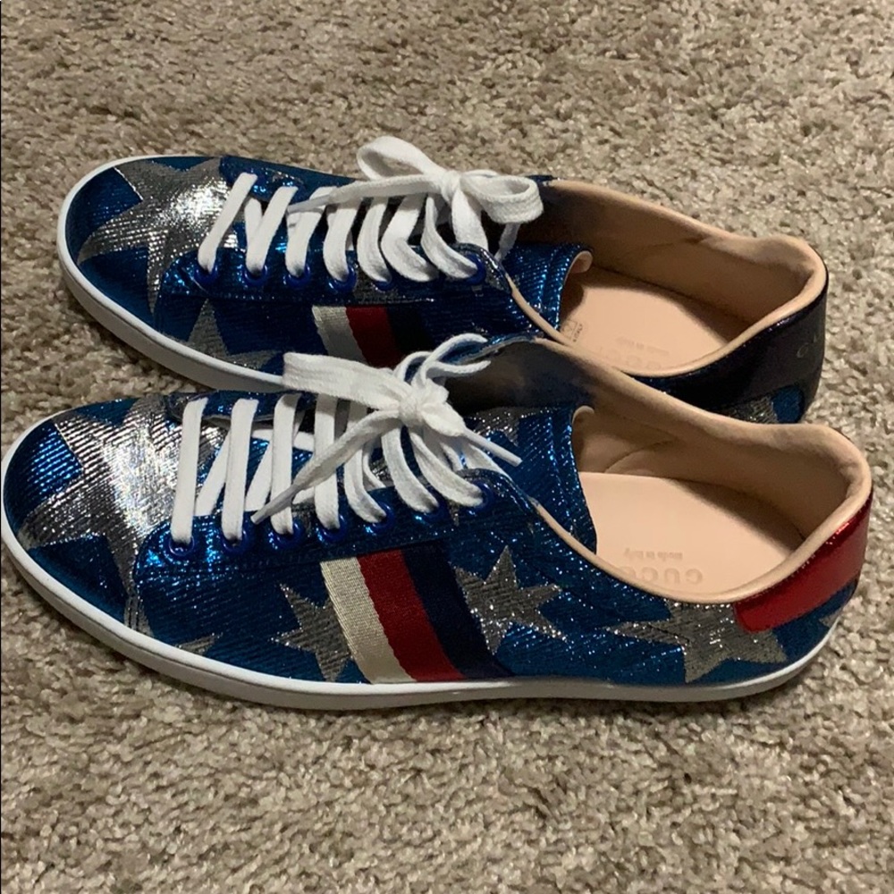 Gucci shoes